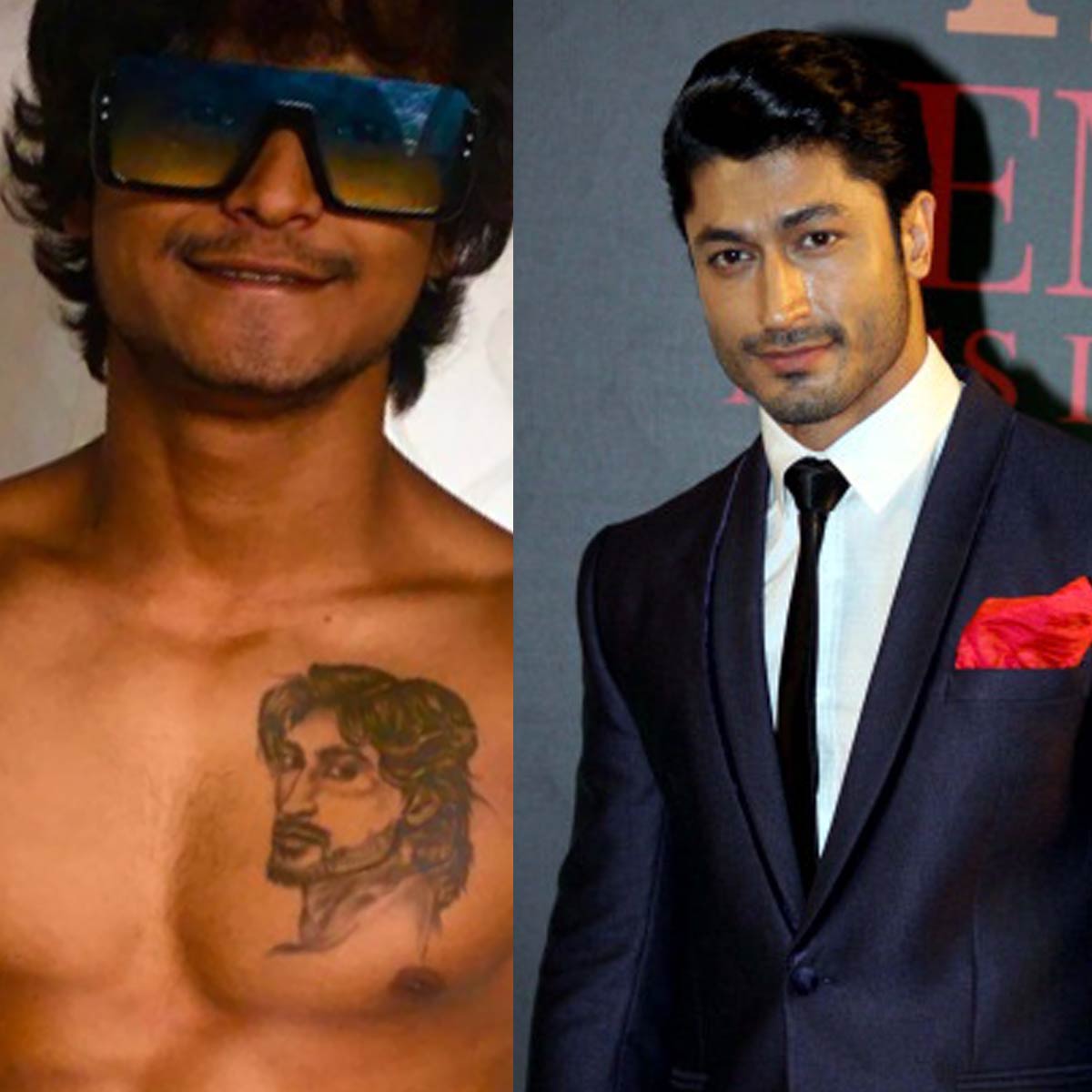 विद्युत जामवाल 