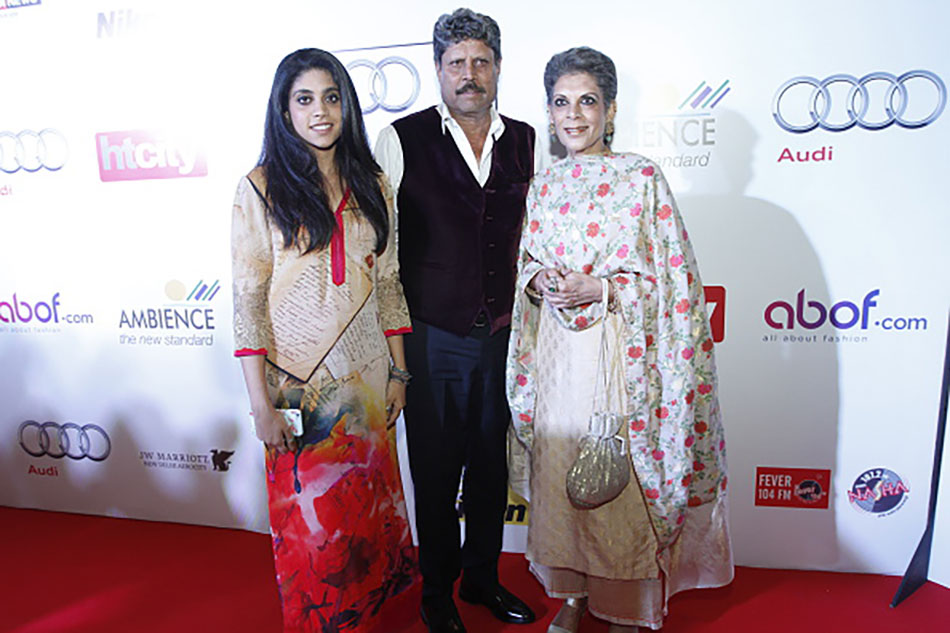 कपिल देव, रोमी भाटिया