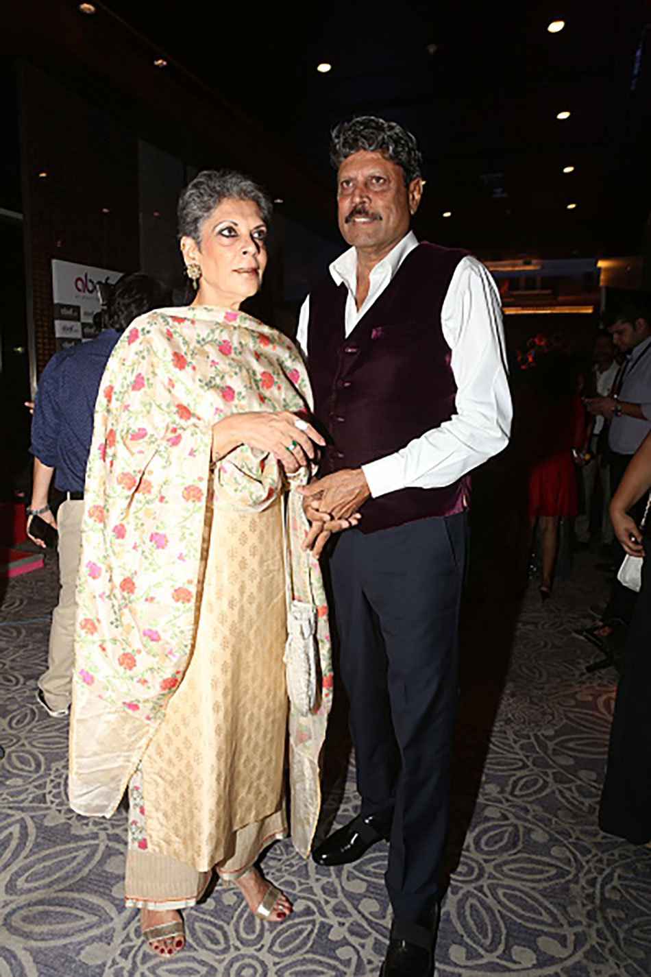 कपिल देव, रोमी भाटिया