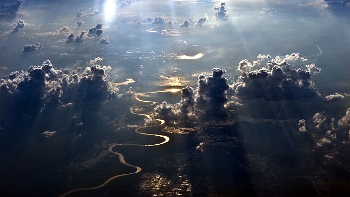 Lost Gold Island Srivijaya