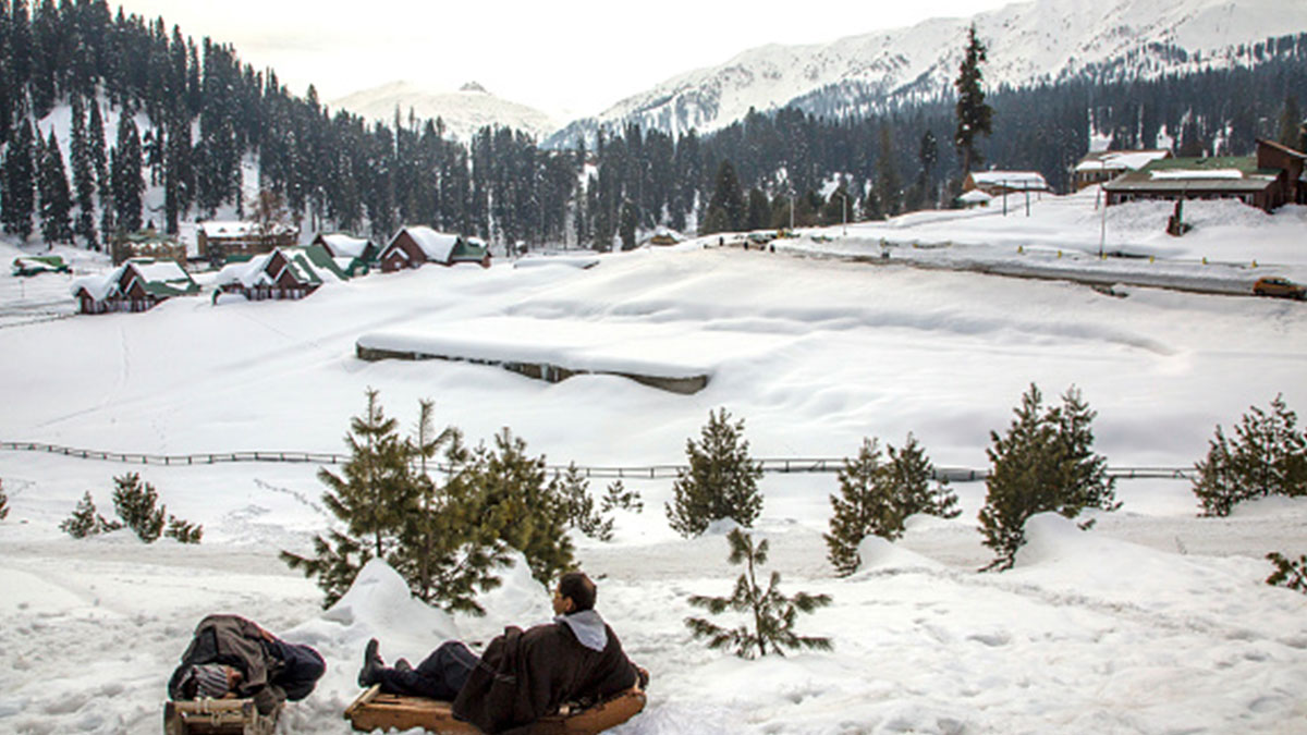 गुलमर्ग, जम्मू-कश्मीर