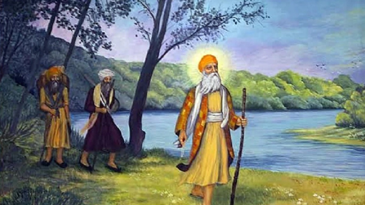 Guru Nanak Jayanti Messages