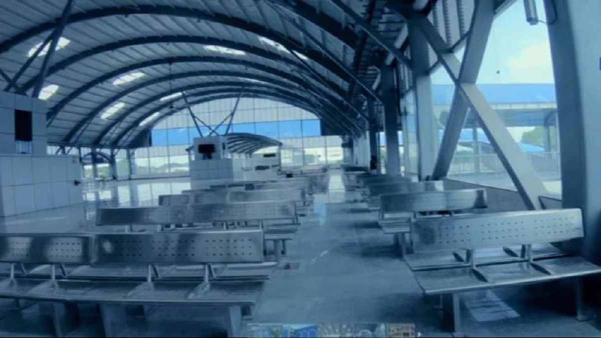 habibganj world class station 