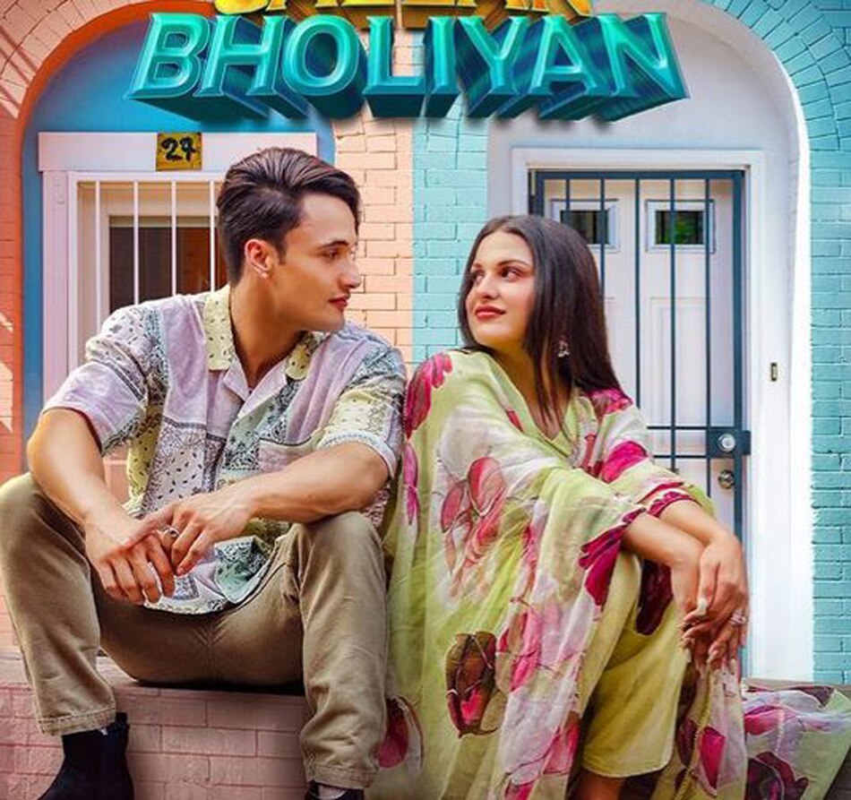 आसिम रियाज संग हिमांशी खुराना