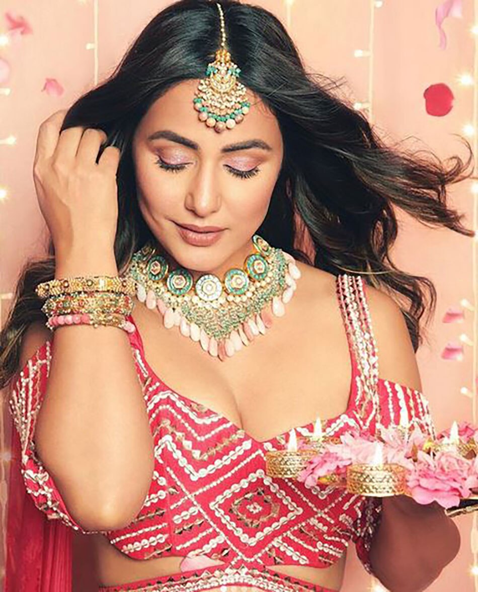 हिना खान