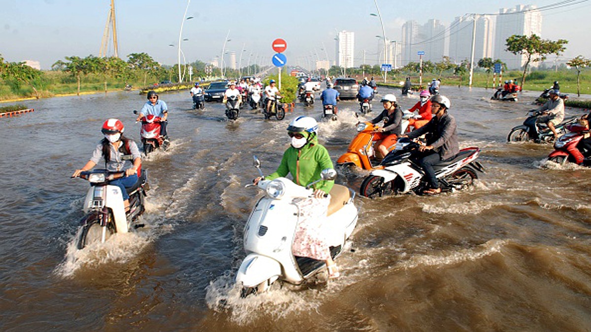 9 Cities will be Underwater by 2030