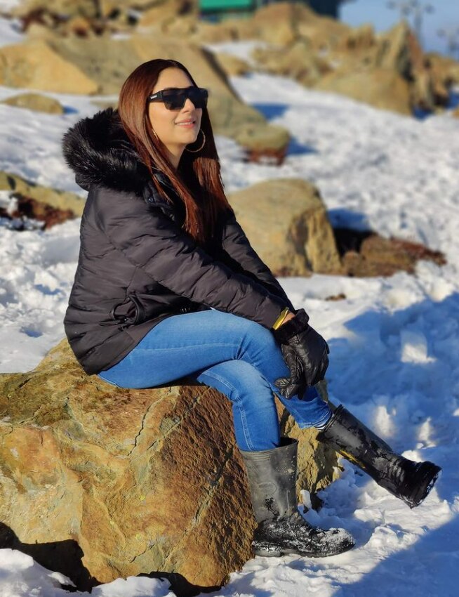 दिशा परमार