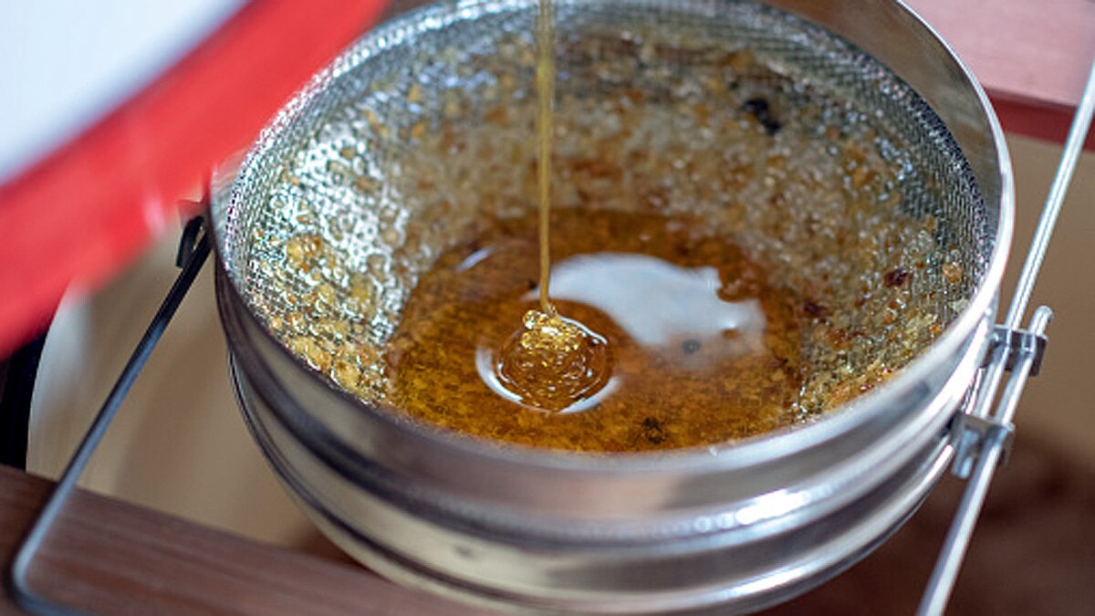 Rotting Meat Sweeter for Bees