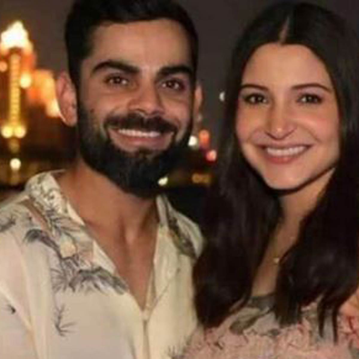 अनुष्का और विराट