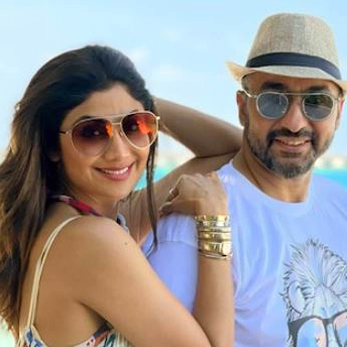 शिल्पा और राज