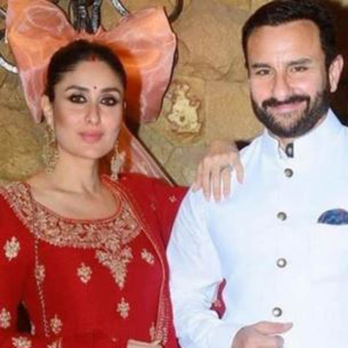 सैफ और करीना