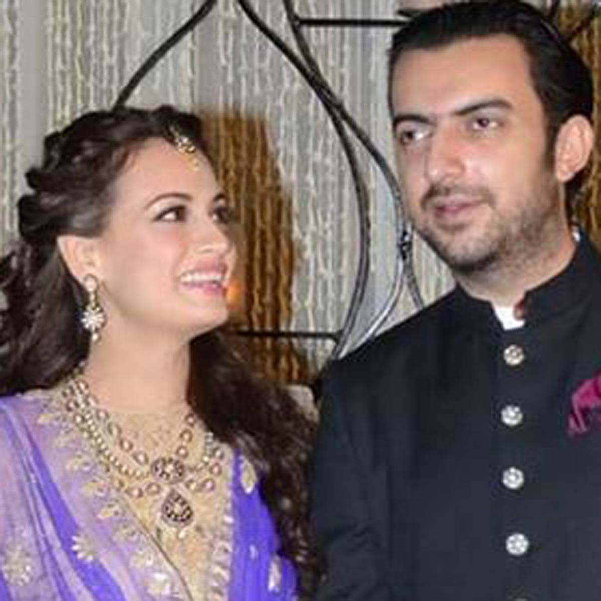 दीया मिर्जा संग साहिल