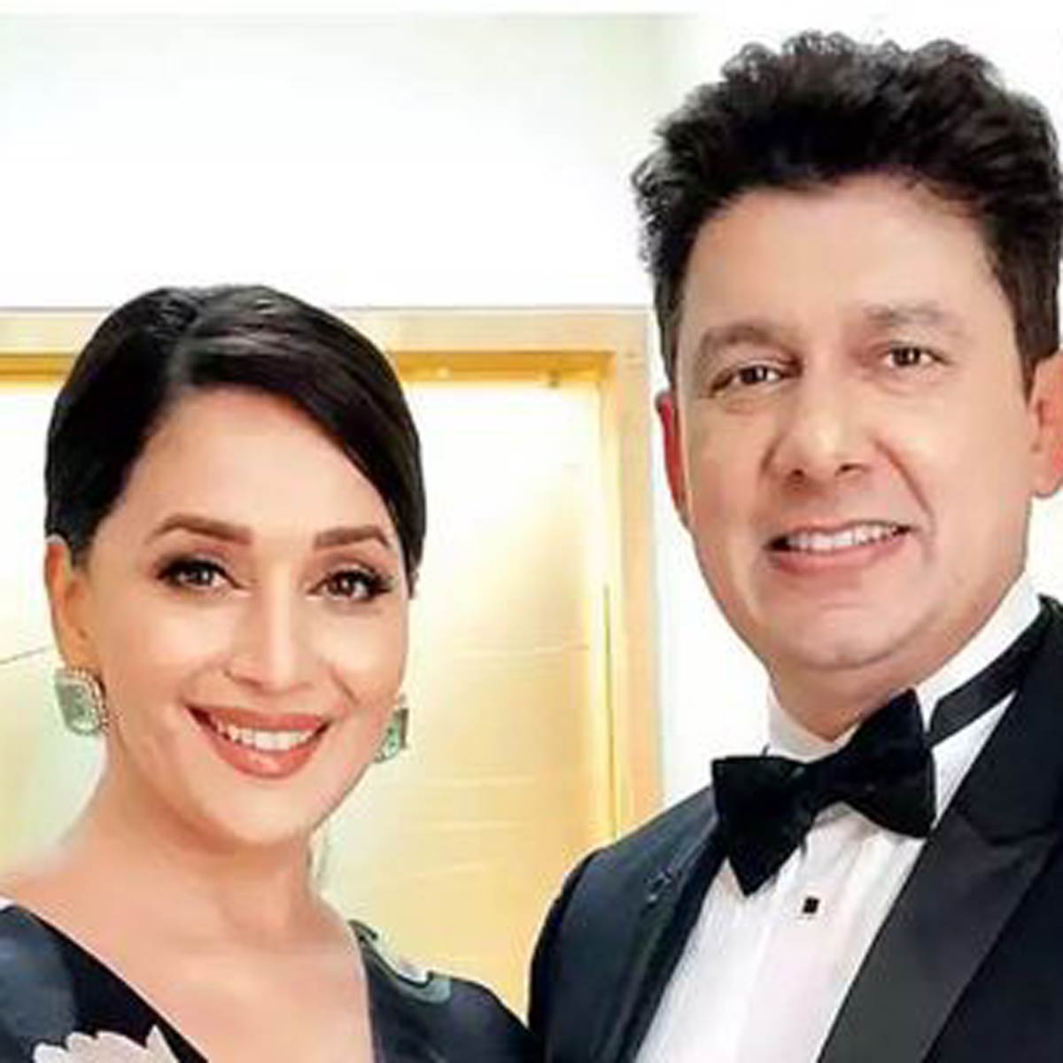 माधुरी और श्रीराम नेने