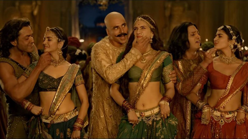 हाउसफुल 4