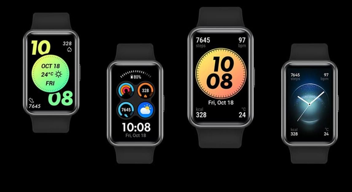 Huawei Watch Fit
