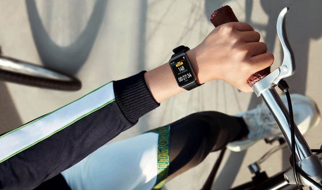 Huawei Watch Fit