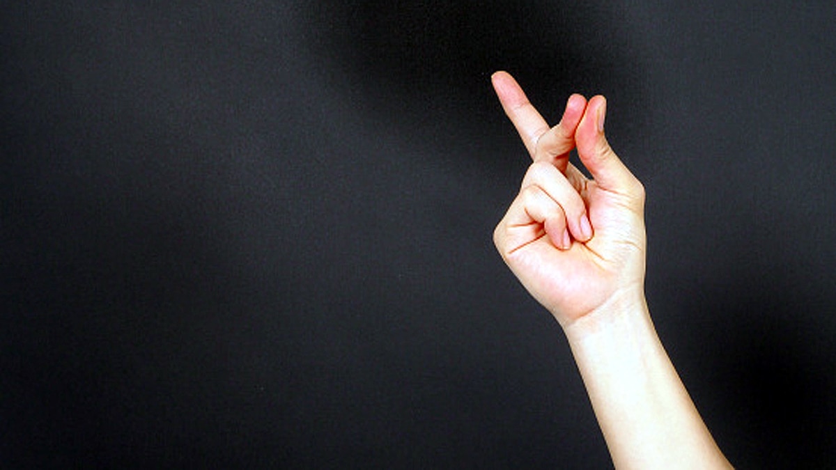 Fastest Acceleration in Human Body 