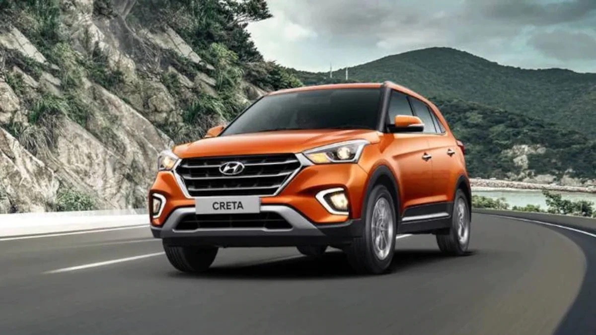 Hyundai Creta