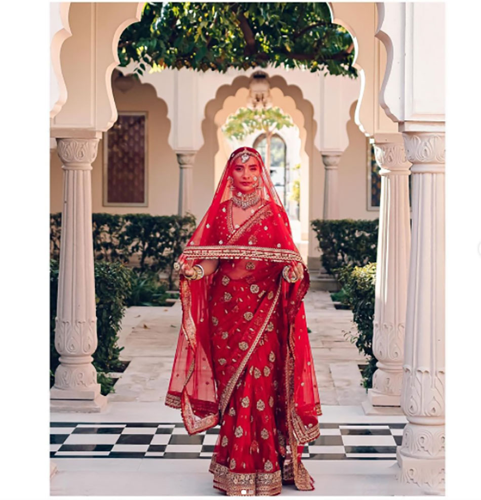 Photo Credit- Sabhyasachi