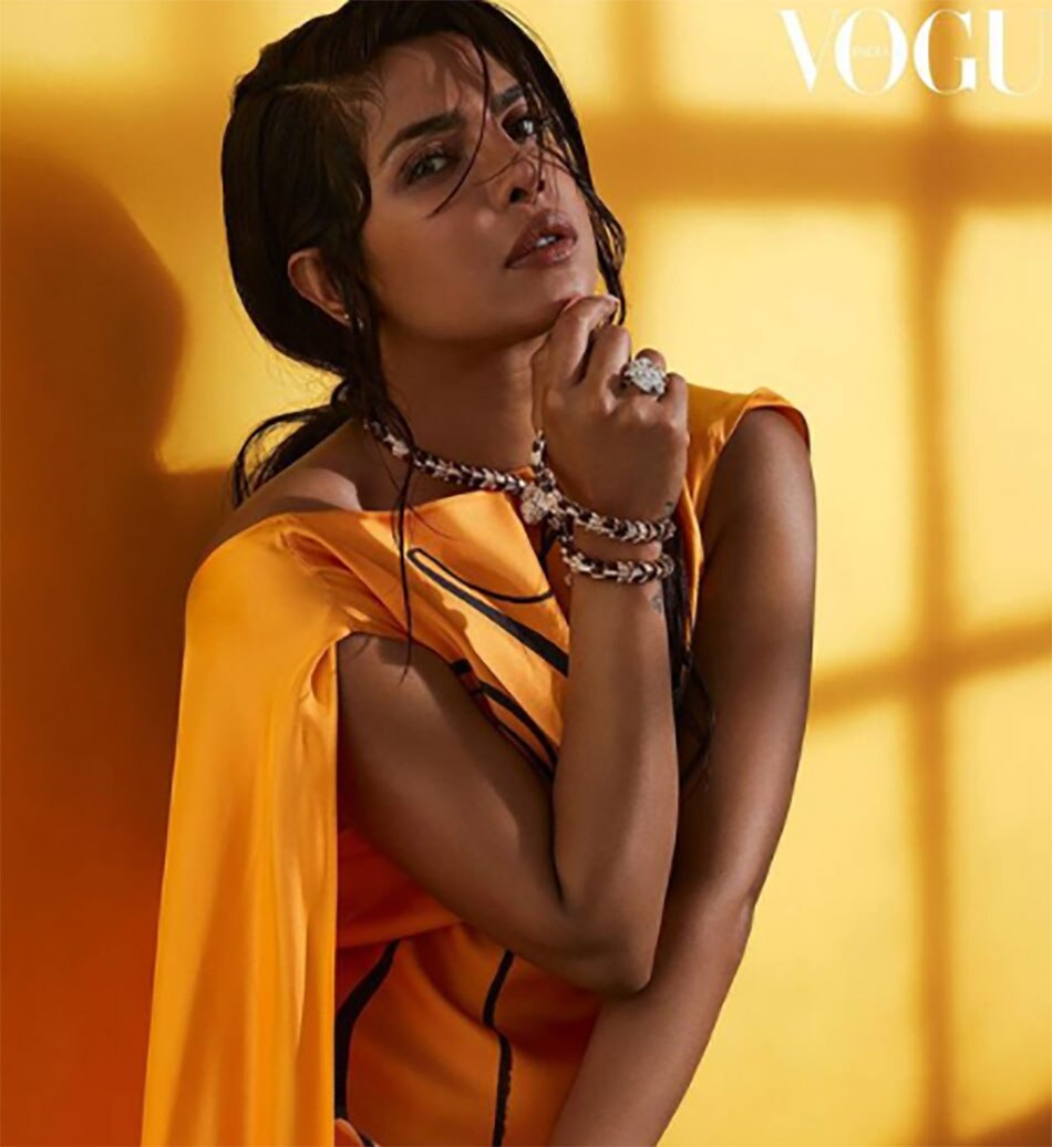 प्रियंका चोपड़ा