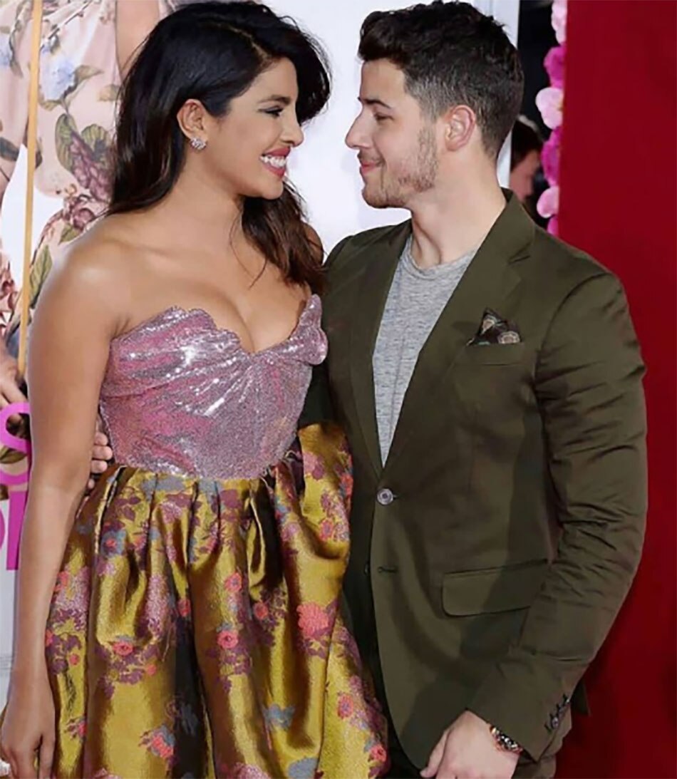 प्रियंका चोपड़ा