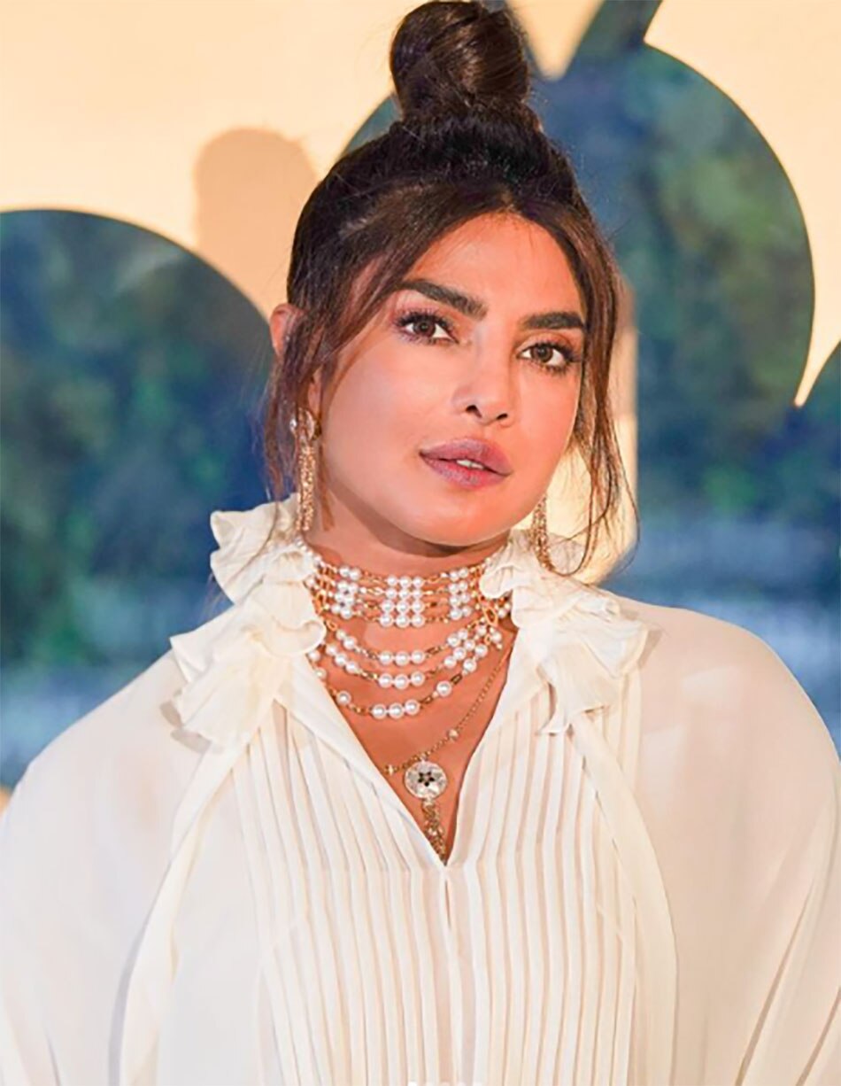 प्रियंका चोपड़ा