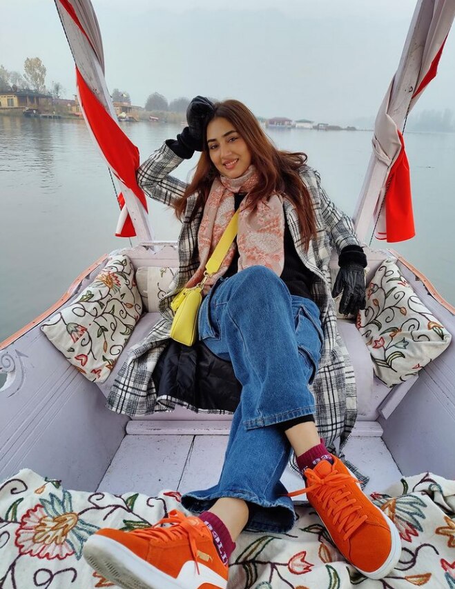 दिशा परमार