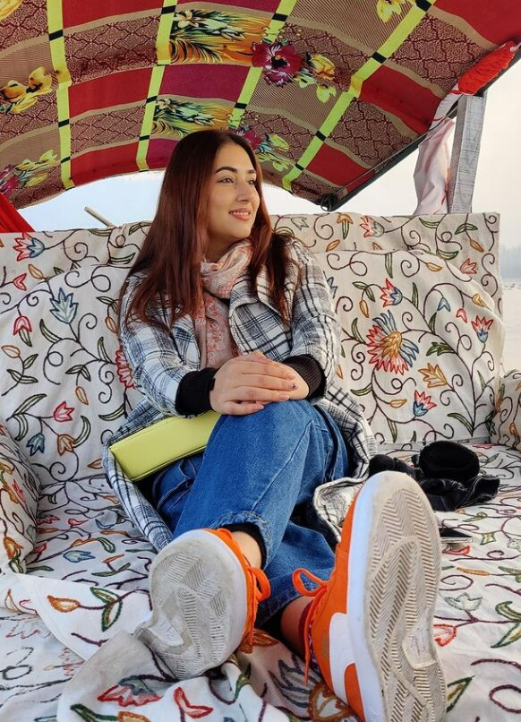 दिशा परमार