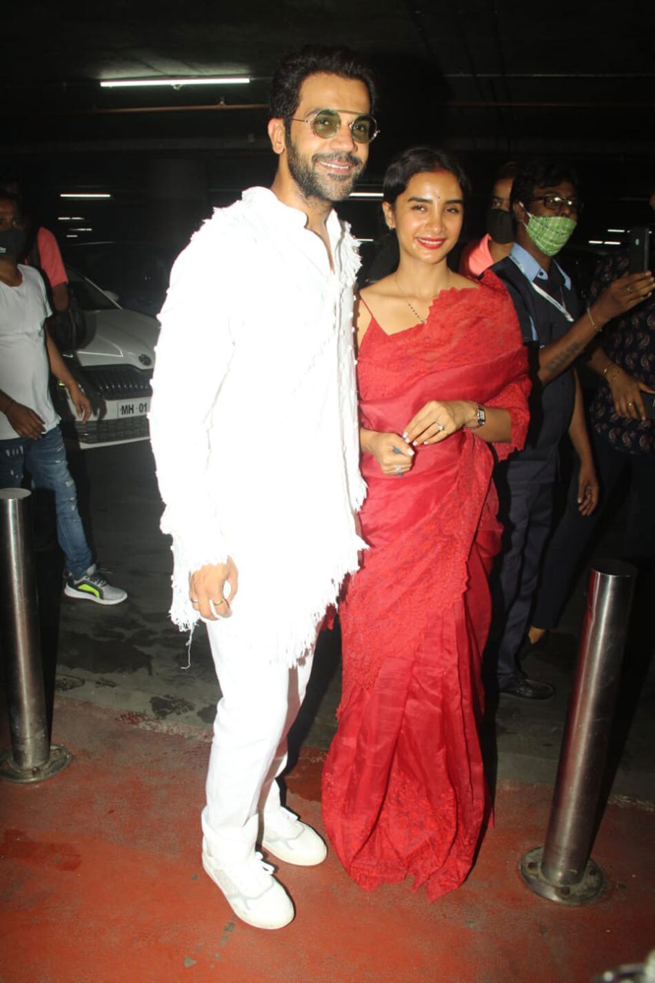 राजकुमार राव, पत्रलेखा