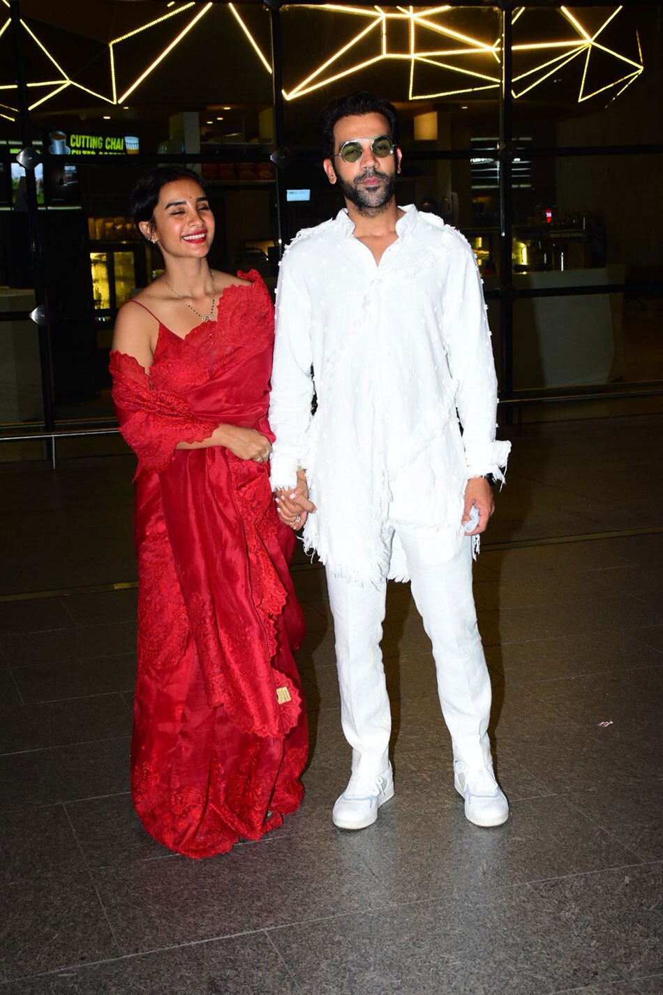 राजकुमार राव, पत्रलेखा