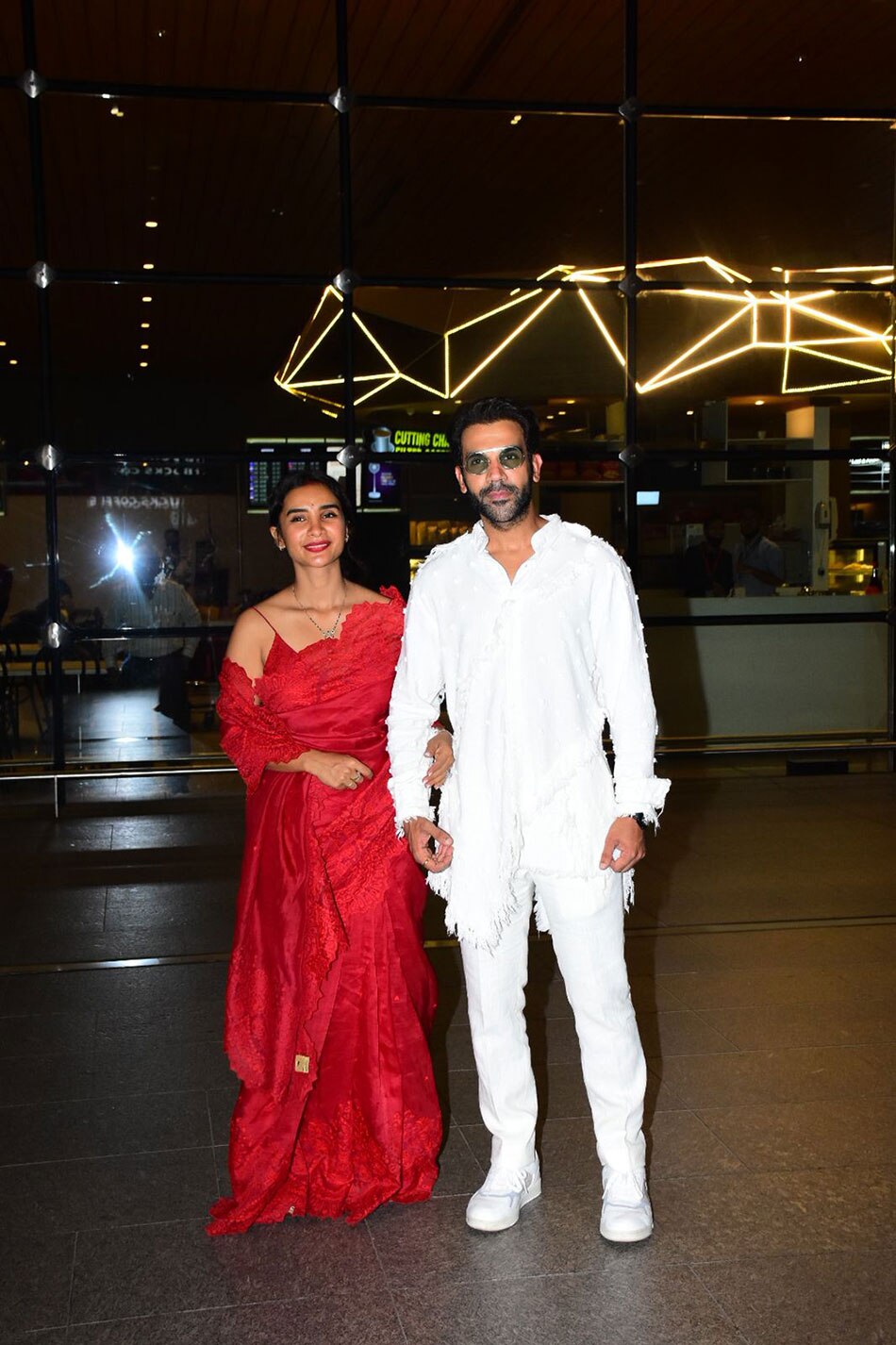 राजकुमार राव, पत्रलेखा