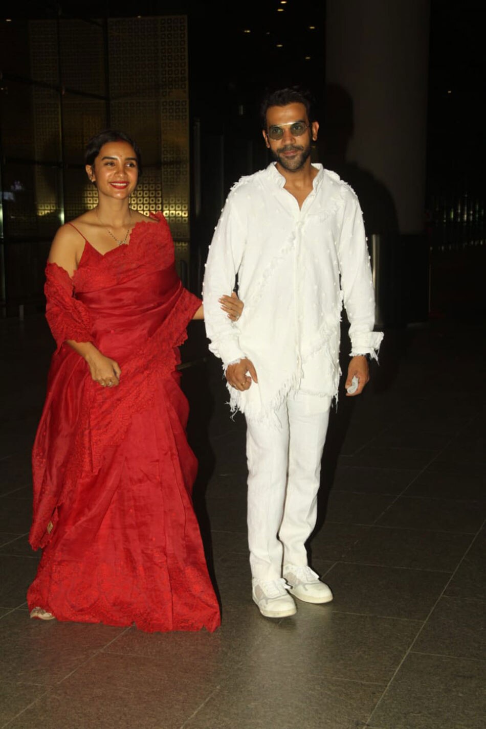 राजकुमार राव, पत्रलेखा