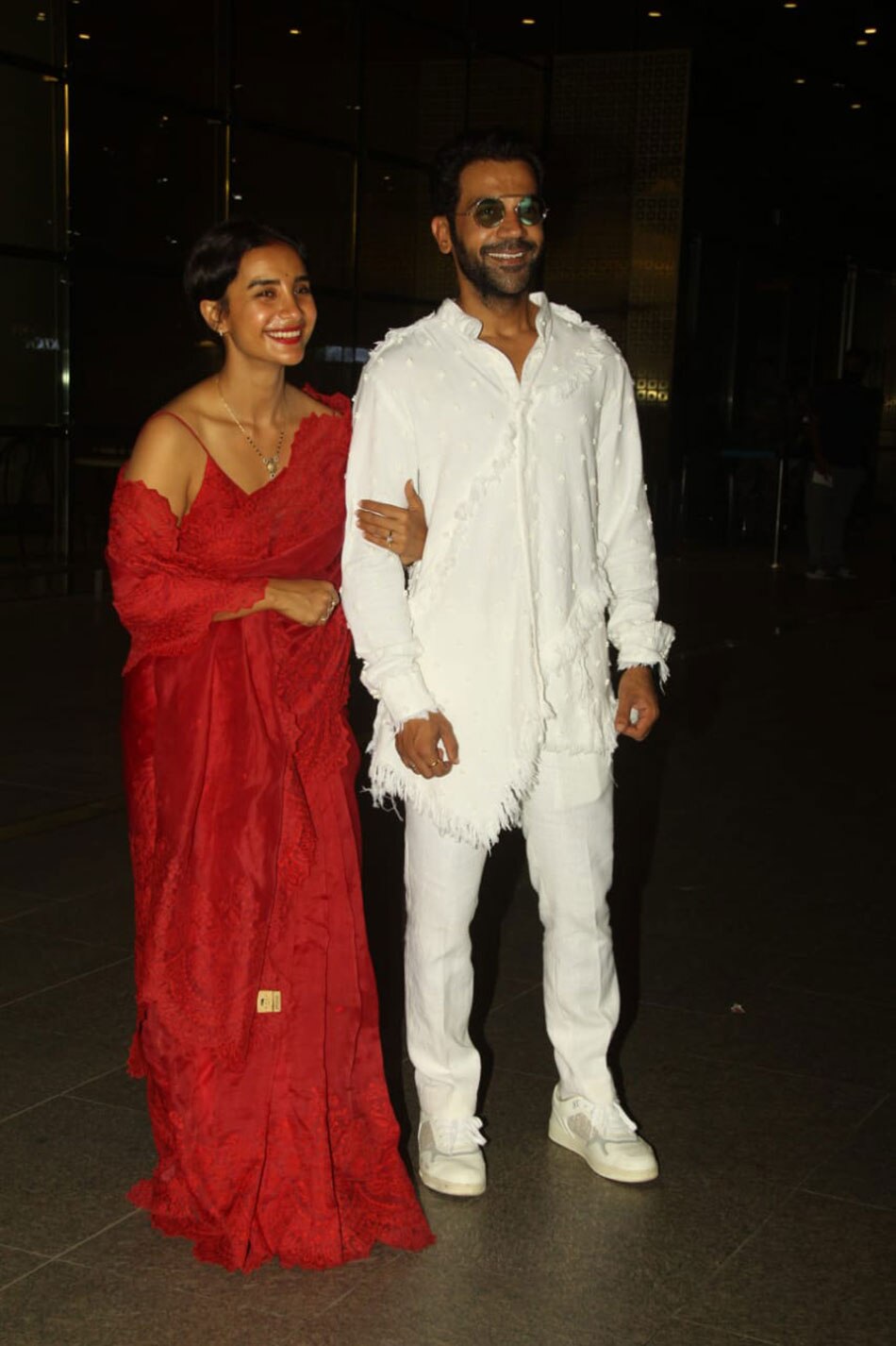 राजकुमार राव, पत्रलेखा