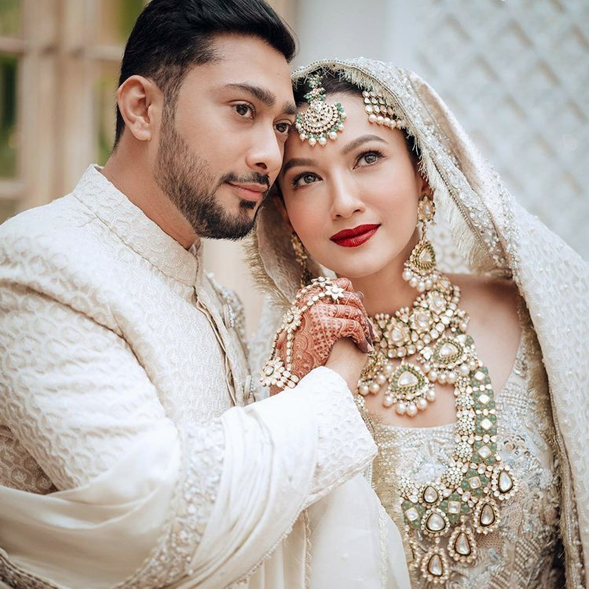 गौहर खान-जैद दरबार 