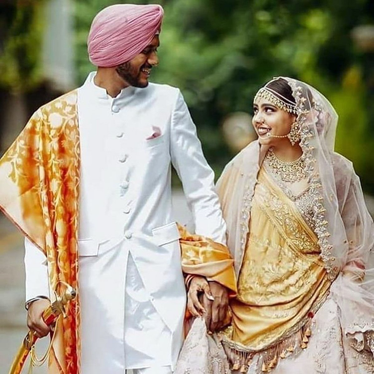 नीति टेलर-परीक्ष‍ित बावा 