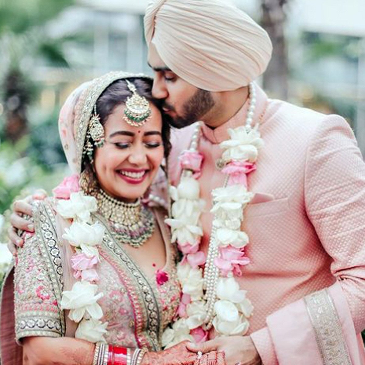 नेहा कक्कड़-रोहनप्रीत 