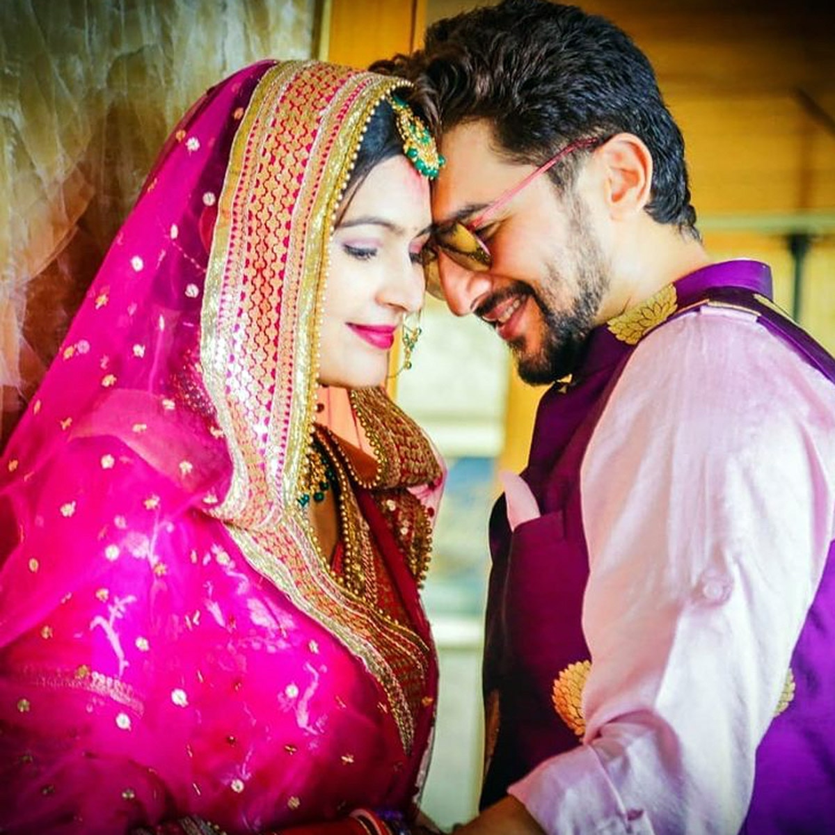 मनीष रायस‍िंघन-संगीता चौहान 