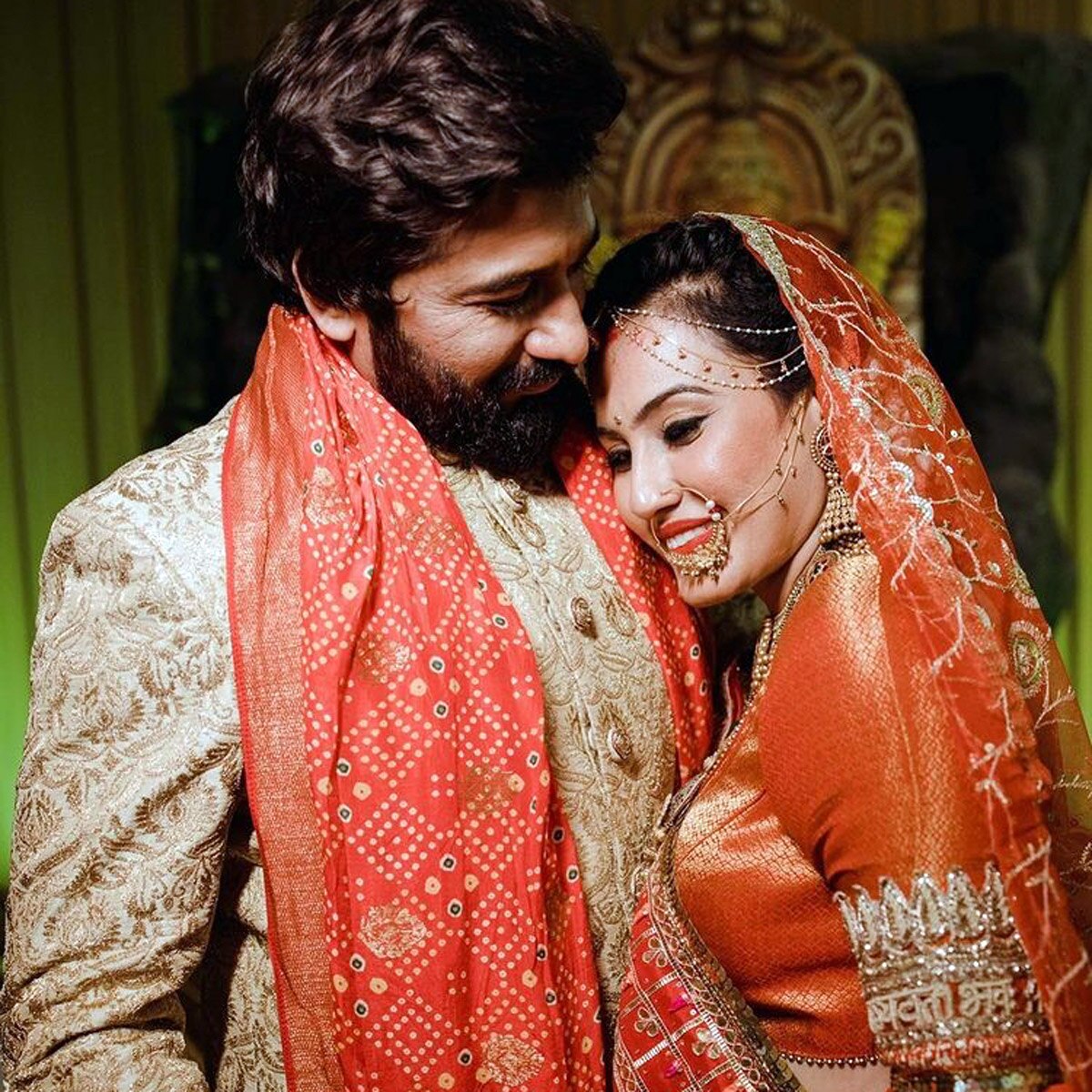 काम्या पंजाबी-शलभ दांग 