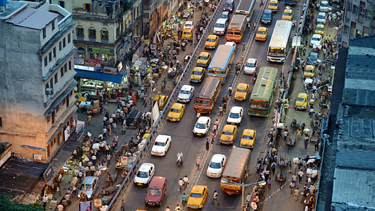 What is India Vision 2030?