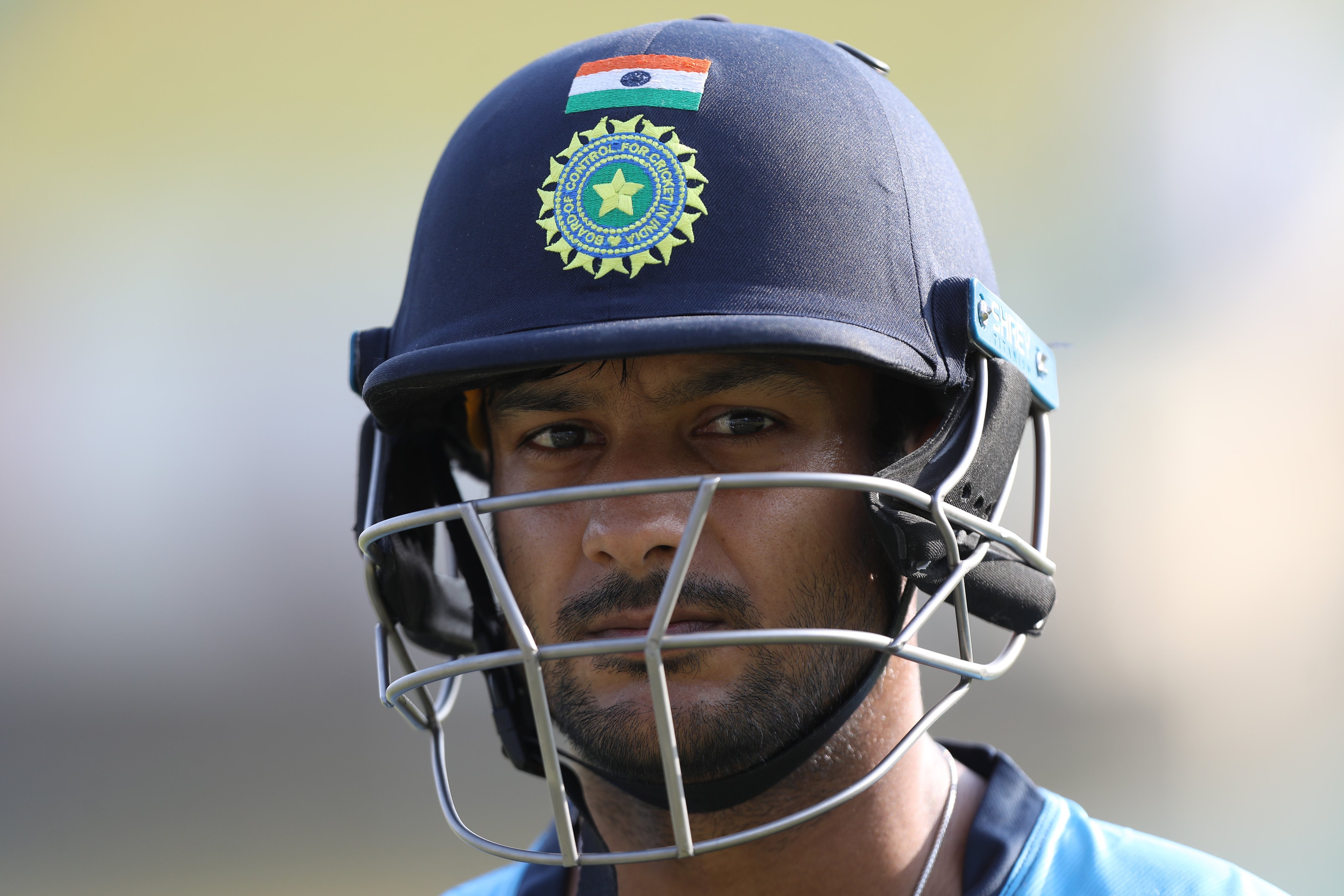 Mayank Agarwal (BCCI)