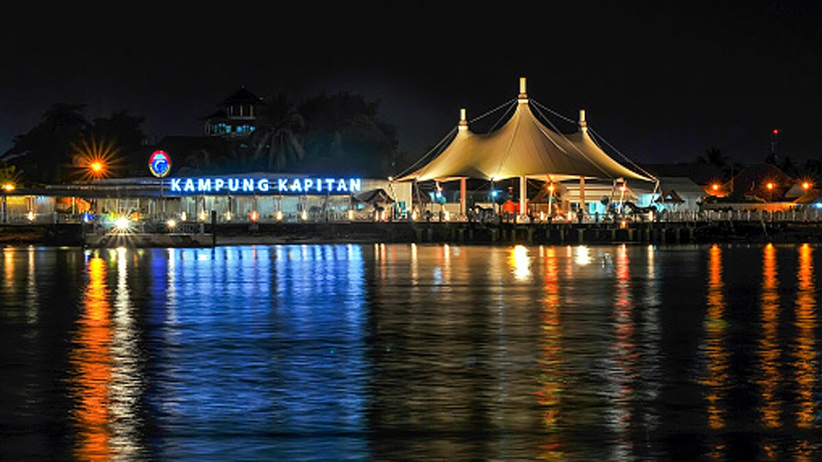 Lost Gold Island Srivijaya