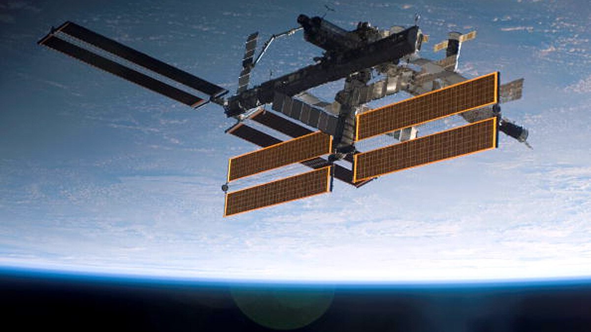 Russia Destroys Satellite