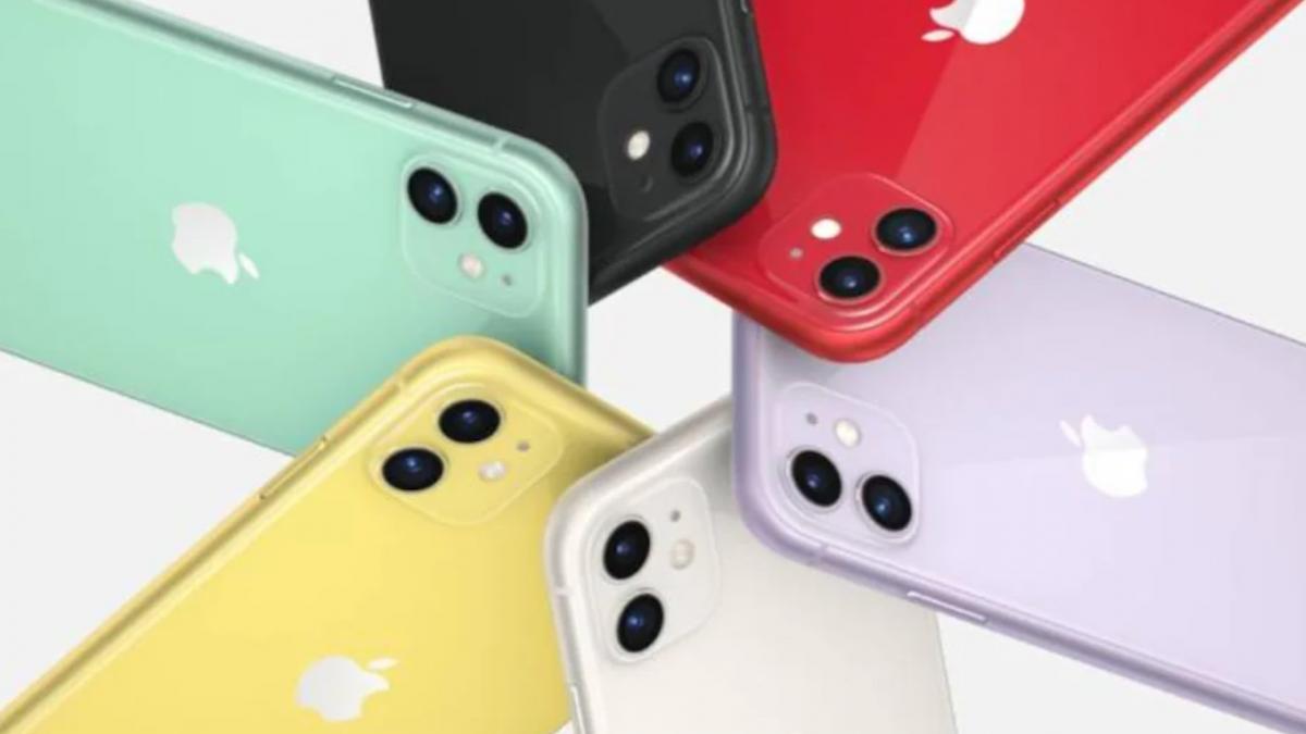 iPhone 11