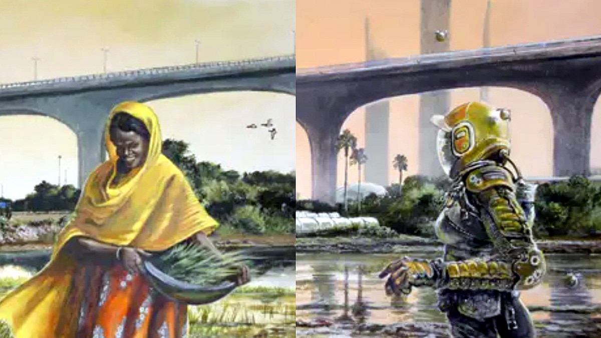 How Climate Change shape the world