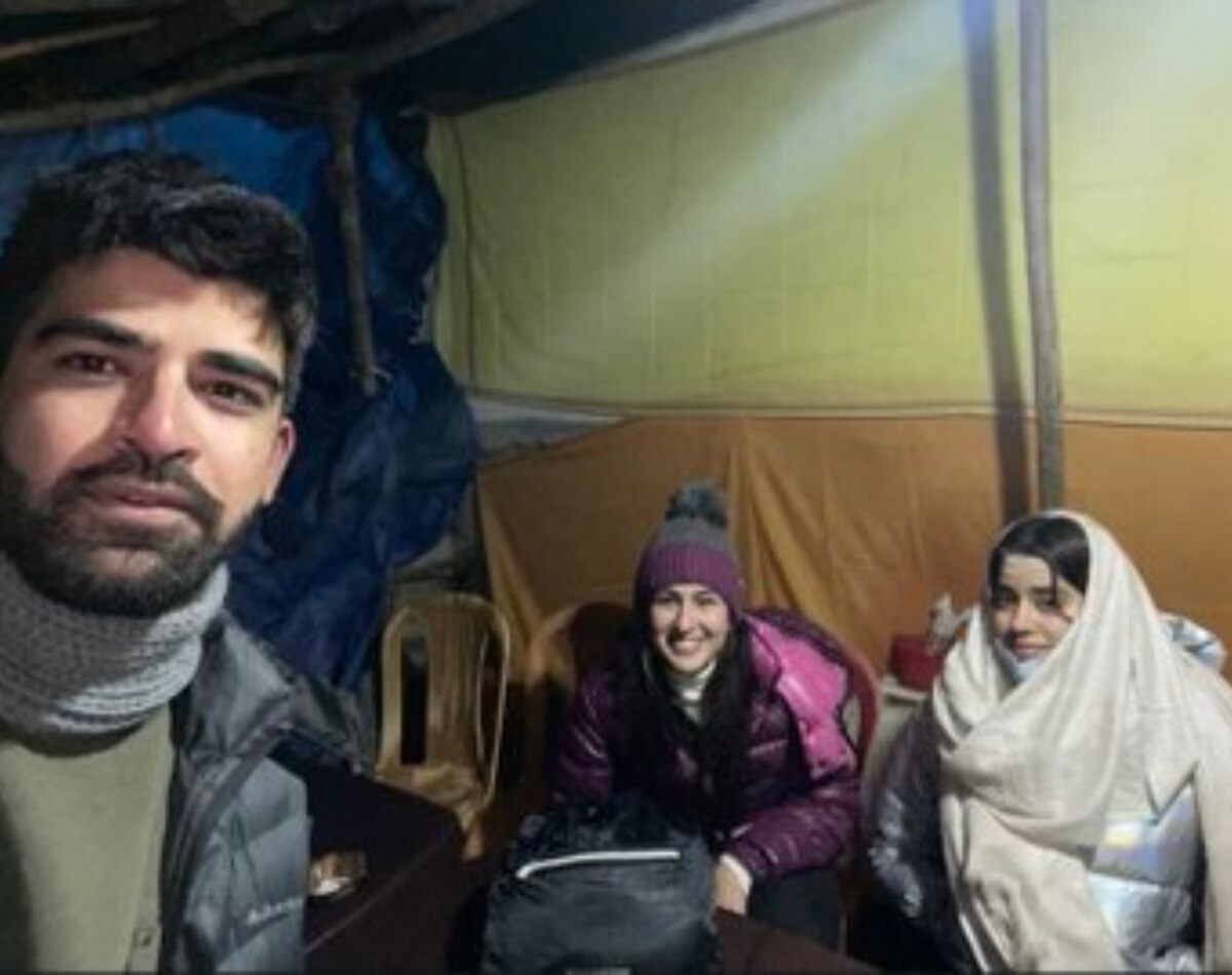 जाह्नवी कपूर, सारा अली खान