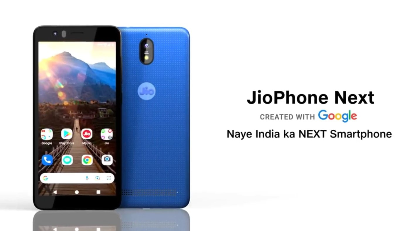 JioPhone Next