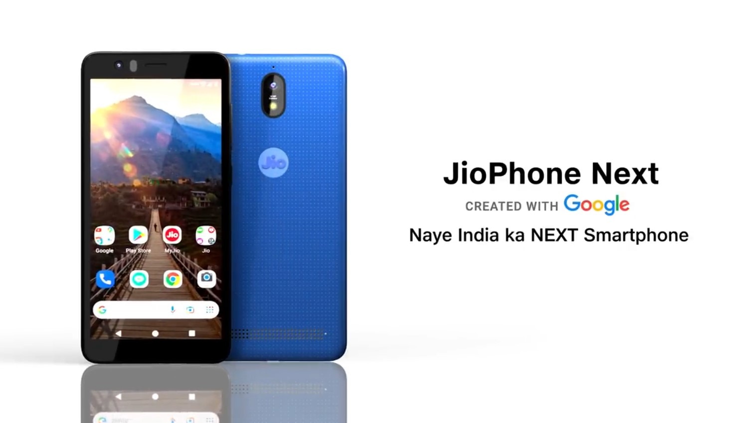 JioPhone Next