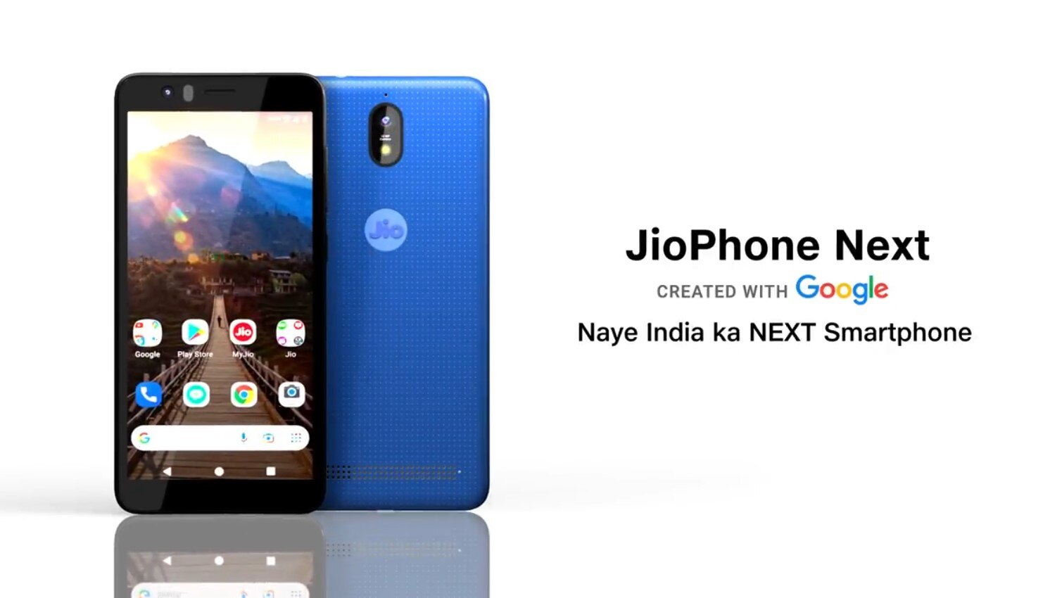 JioPhone Next