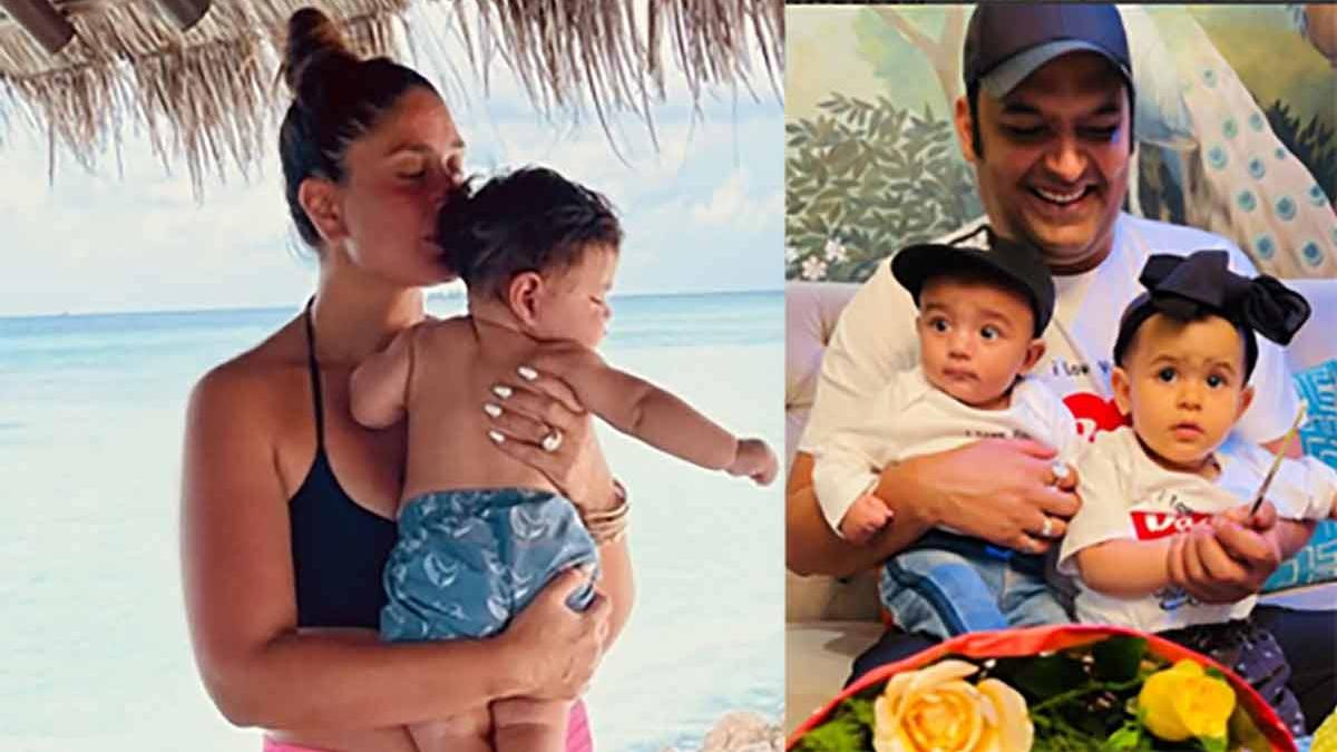 इन सेलेब्स के घर डबल होगा सेलिब्रेशन, नन्हे Munchkin संग मनेगी पहली दिवाली