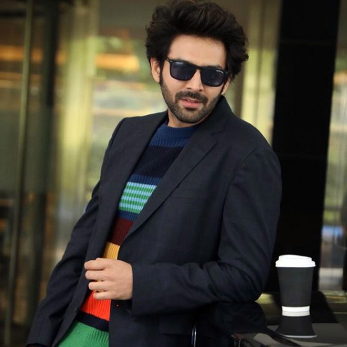 कार्त‍िक आर्यन